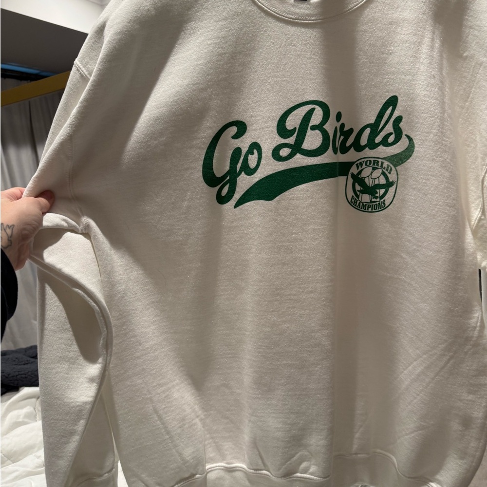 Philadelphia Eagles Barstool 'Go Birds' Crew Super Bowl